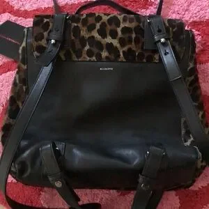 cheap kanken mini backpack FJALLRAVEN Knken Mini Backpack - BLACK - ONE SIZE